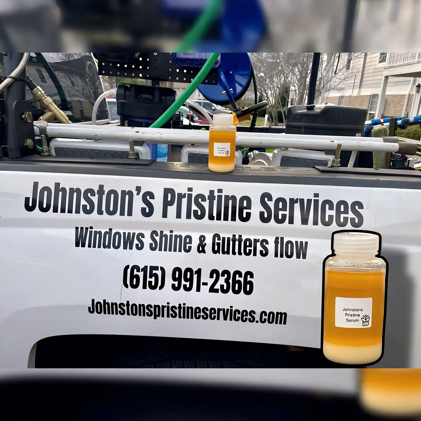 Eco-Friendly Cleaning Solution - Nashville TN